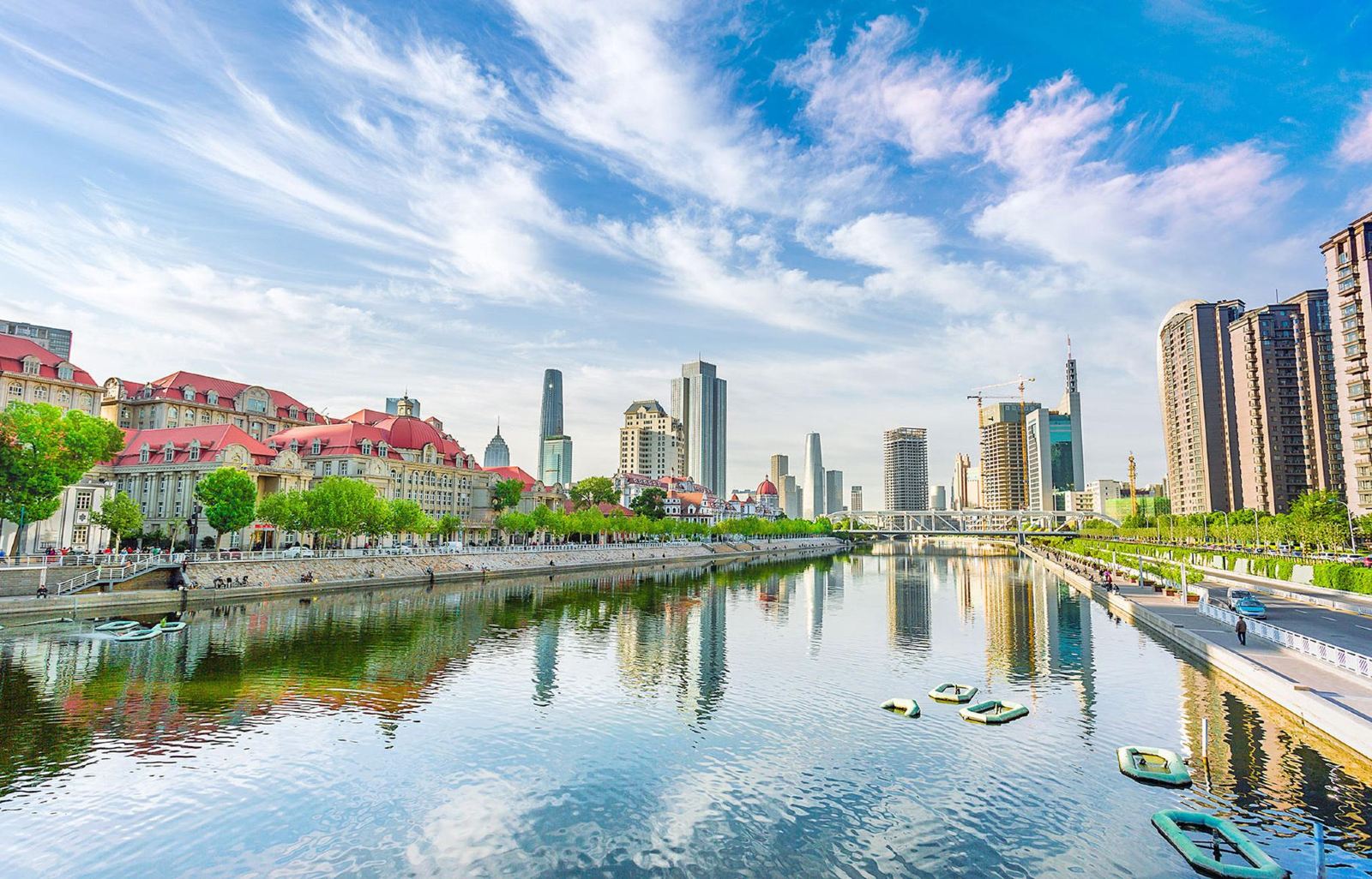 北方明珠的多元风采,探寻天津的魅力