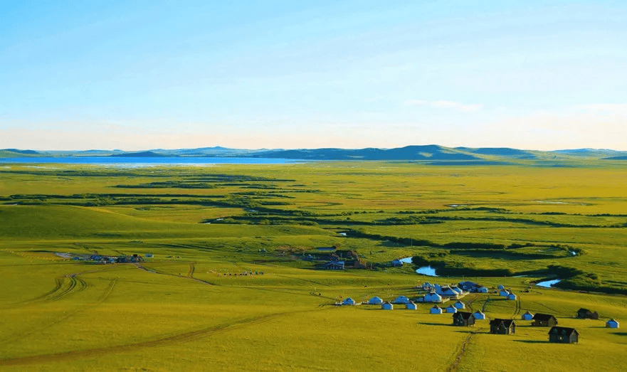 内蒙古,绿色崛起与文化瑰宝的交融之地