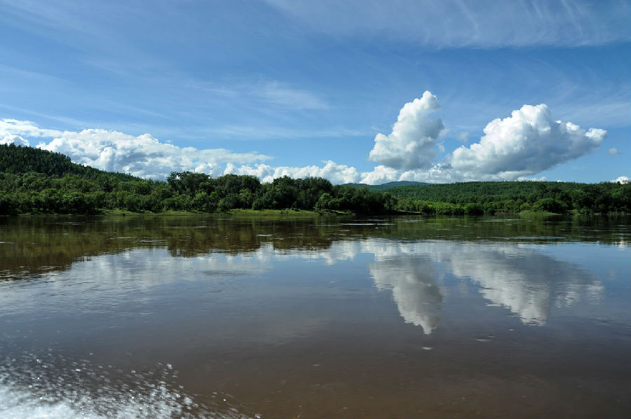 黑龙江探秘之旅，自然风光与人文魅力的交汇之地