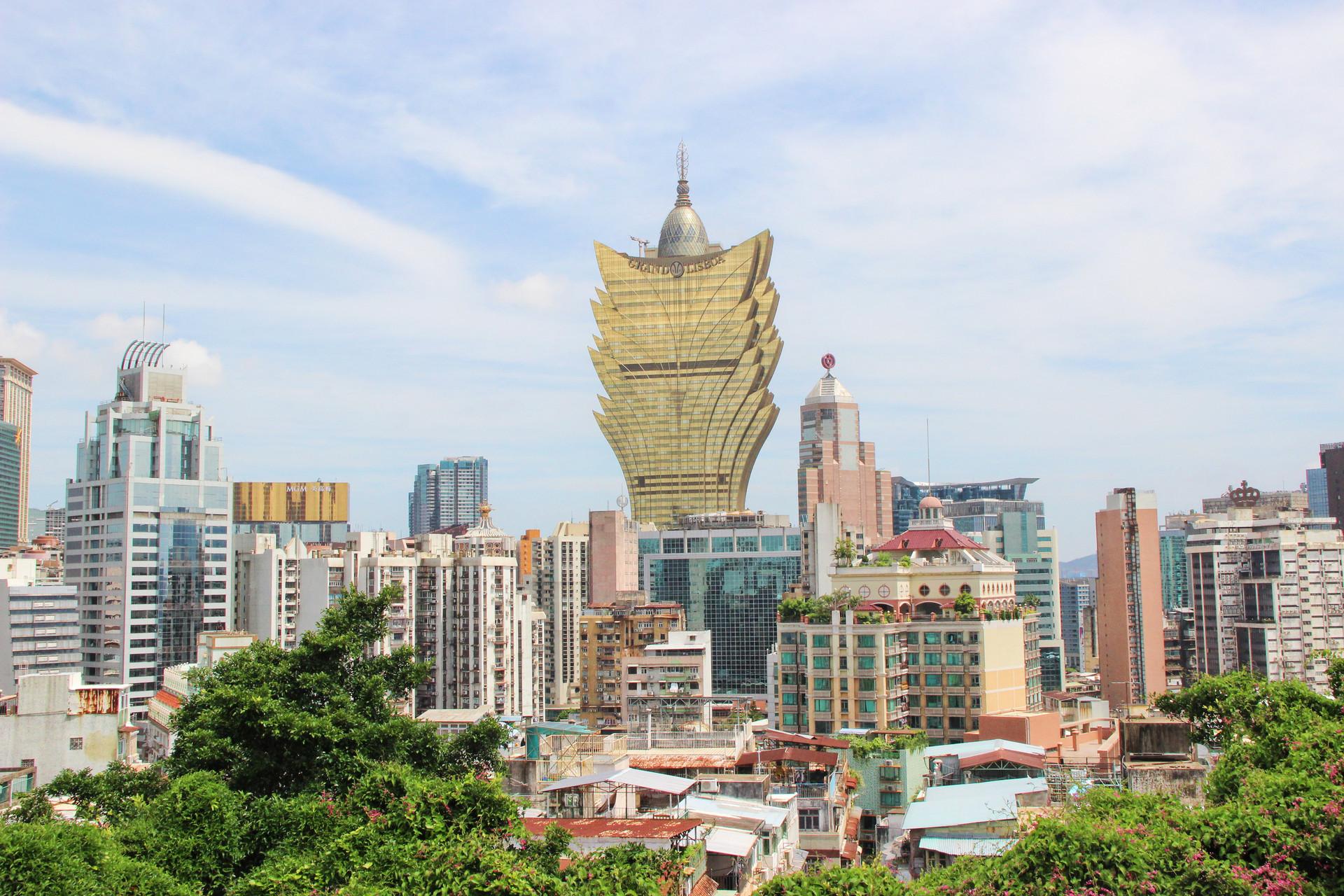 澳门，浪漫邅遇的旅行天堂🌹