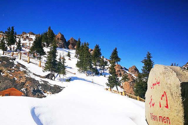 新疆大草原,壮美新疆一景