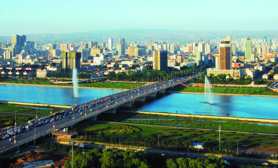 太原的魅力与故事