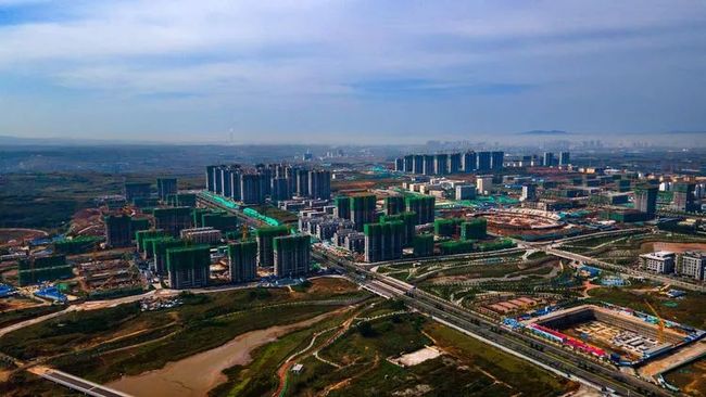 晋城,古韵与现代风采的完美融合,美丽如画