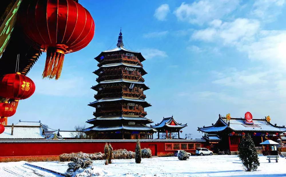 朔州之行,大学生眼中的历史、现在与未来展望