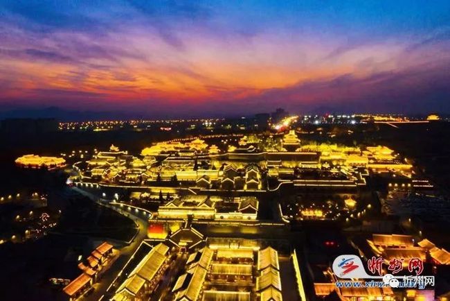 忻州概览,文化与历史交织的古城