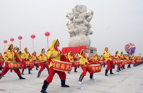 临汾,地域文化、历史沿革与经济发展概述