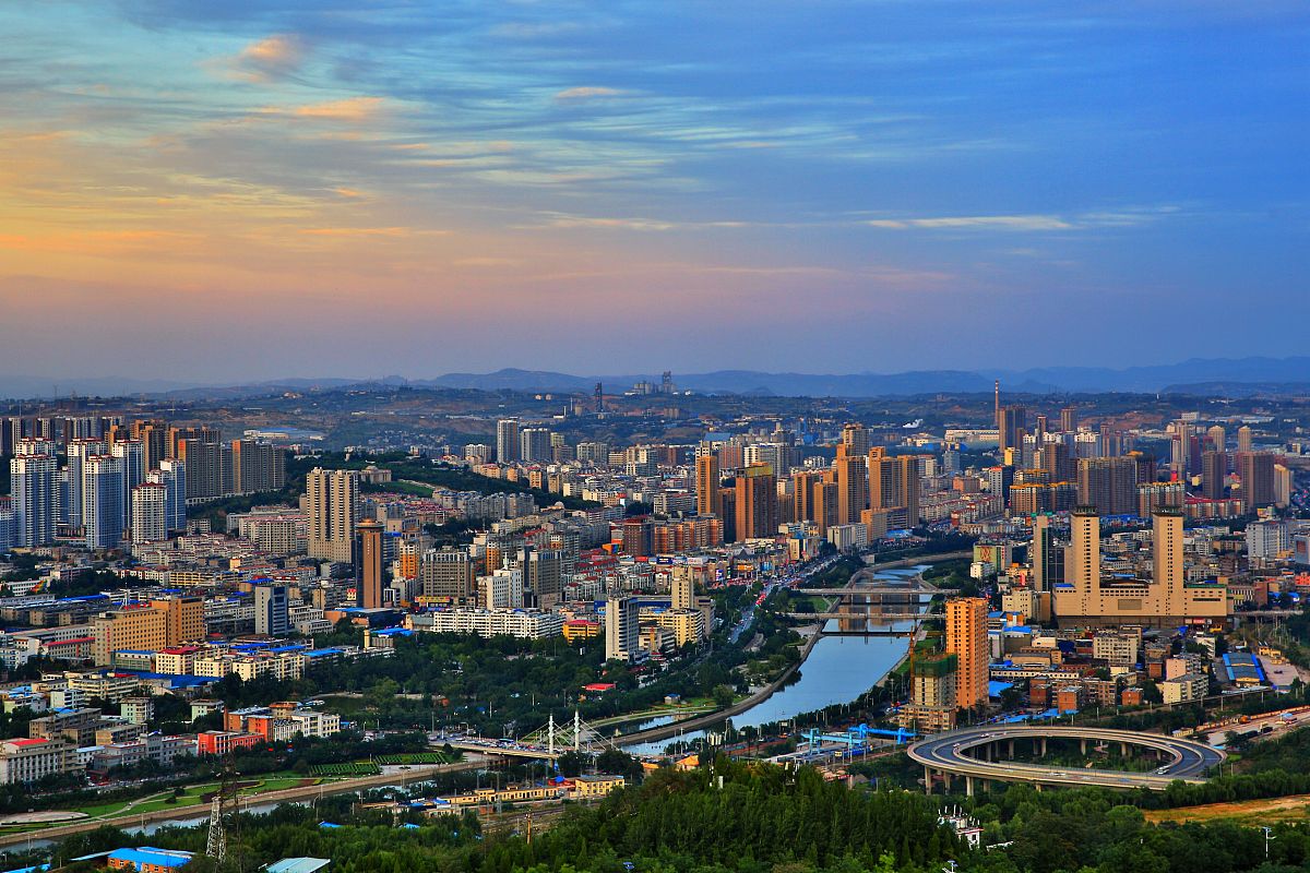 阳泉之旅,自然浪漫邂逅记