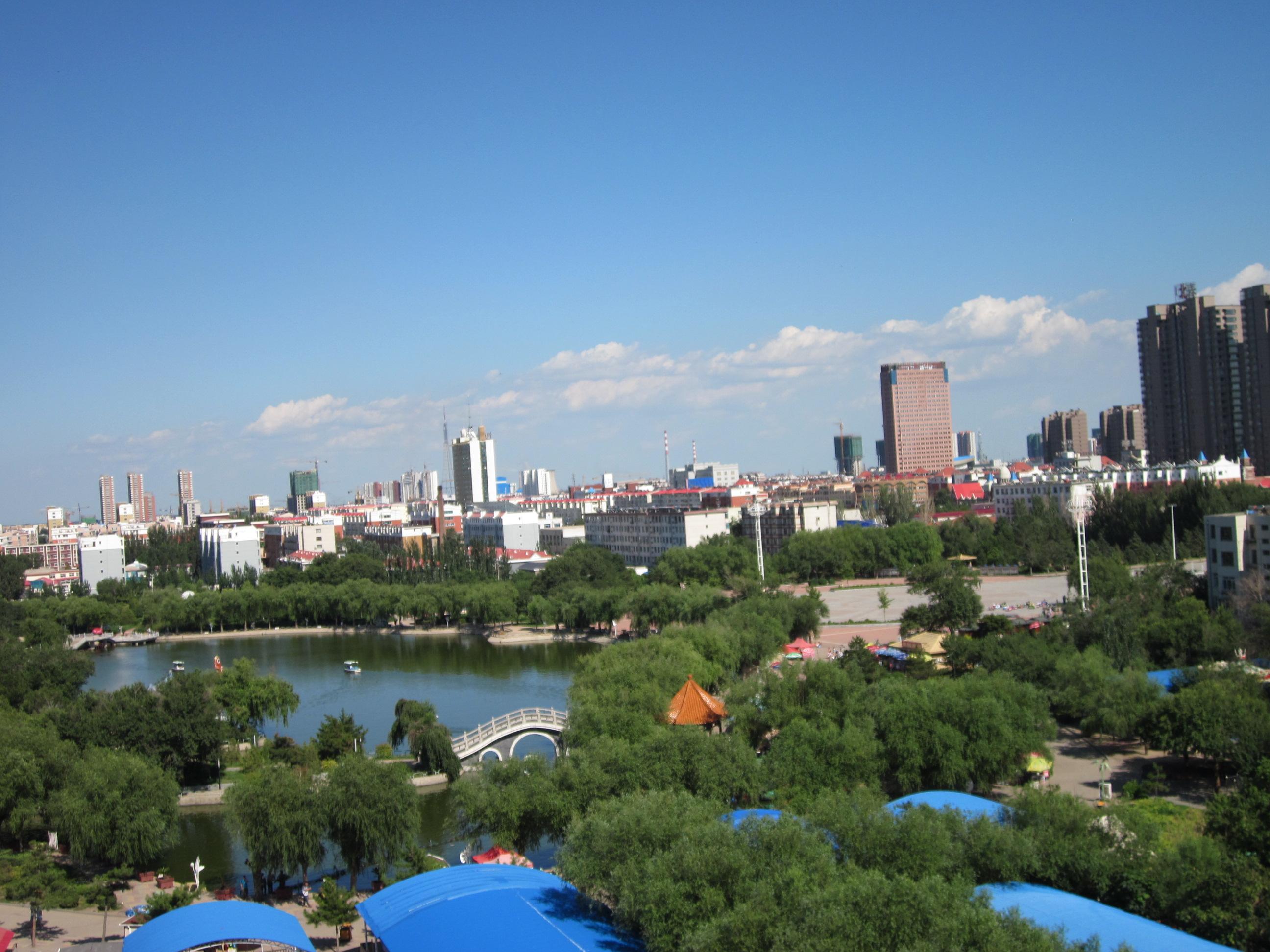 通辽，草原文明的时代印记