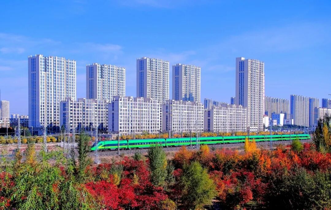 巴彦淖尔，草原明珠的新篇章